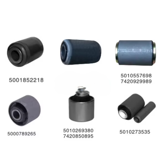 بوش فنر عقب داف نازک